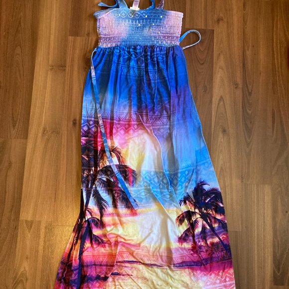 Girls Summer Dress - Picture 1 of 3